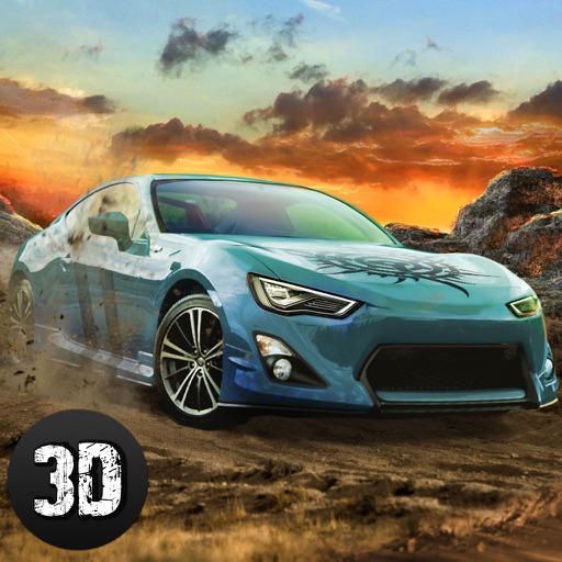 Offroad LX: Luxury Car Driving Simutalor 3D Full iOS App