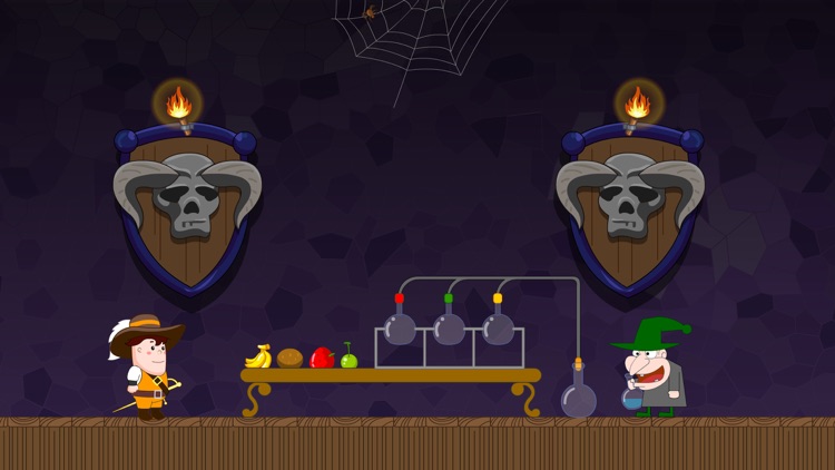 Jason's Adventure(children's puzzle game) screenshot-3