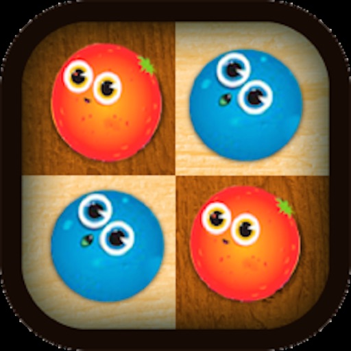 Fruity Reversi - Classic Cool Version icon