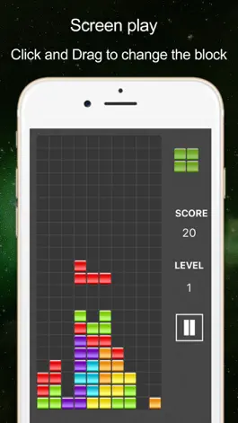 Game screenshot Block Puzzle game free hack