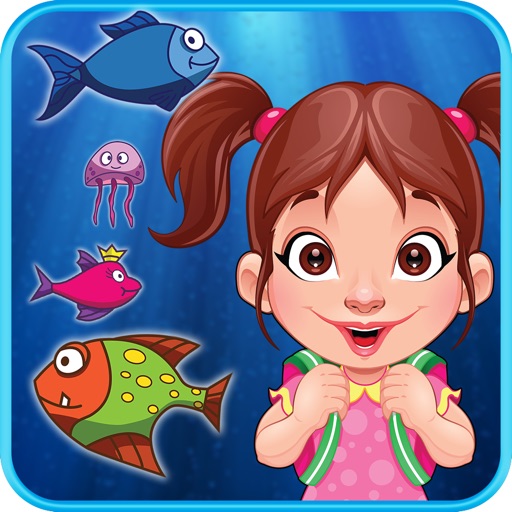 Emma Fish Puzzle Town icon