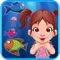 Emma Fish Puzzle Town is an Entertaining and Educational Puzzles matching games for kids and toddlers