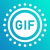 Icon LivePhoto to GIF &Video Maker-Animated GIF Momment