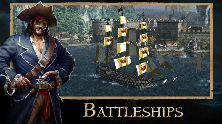 Tempest: Pirate Action RPG