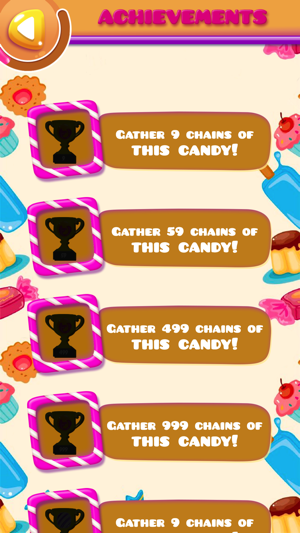 Candy Jam Match 4(圖5)-速報App