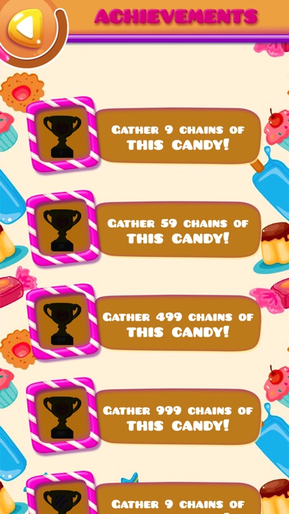 Candy Jam Match 4 screenshot-4