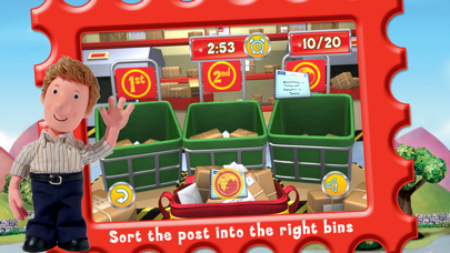 How to cancel & delete Postman Pat: Special Delivery Service from iphone & ipad 2