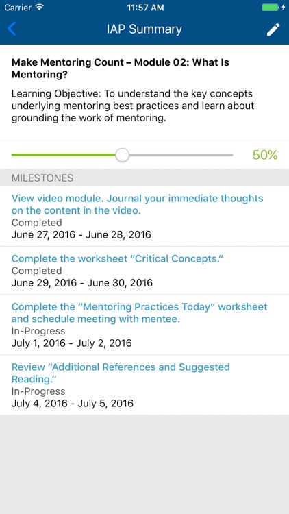 MentorString screenshot-3