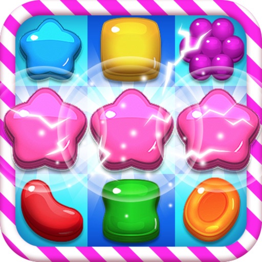Candy Legend : Brust Game Legend 2017 icon