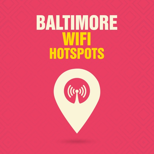 Baltimore Wifi Hotspots icon