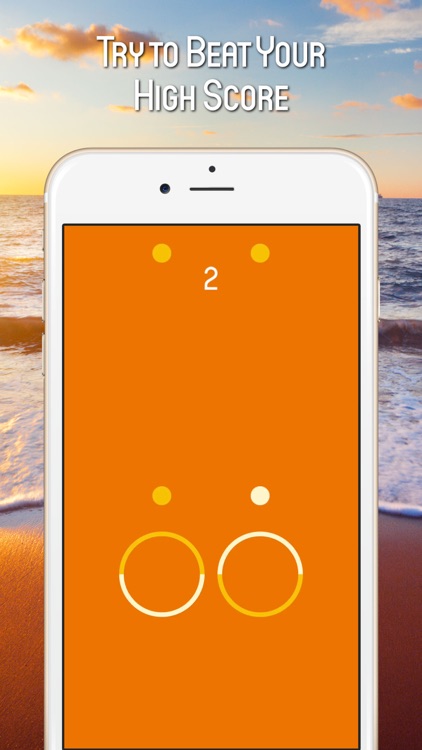 Fantastic Orange Flip - Rush Game