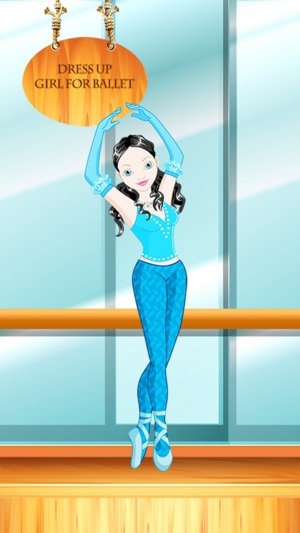 Dress Up Girl For Ballet(圖1)-速報App