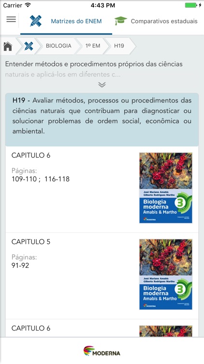 Aprova Escola Ensino Médio screenshot-4