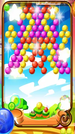 Game screenshot Magic Candy Bubble 2 apk