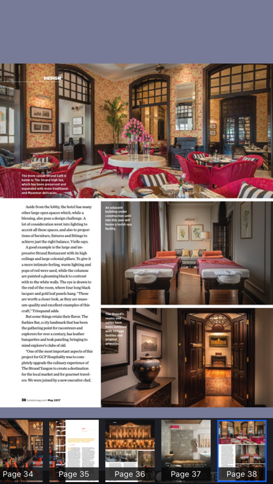 HOTELS Magazine screenshot1