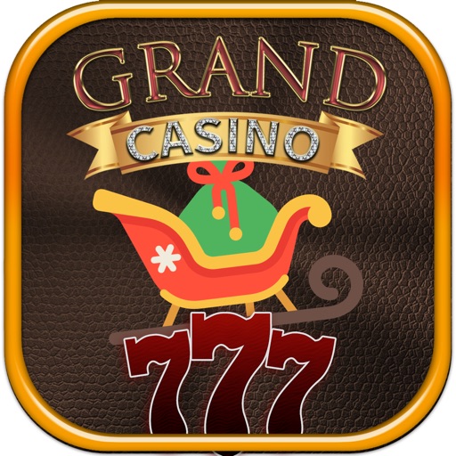 777 Best Christmas Casino - FREE Slots Machines icon