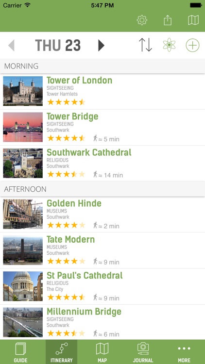 London Travel Guide (with Offline Maps) - mTrip