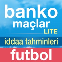 Banko İddaa Tahmin Maç Sonuçları - Futbol LITE apk