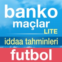 Banko İddaa Tahmin Maç Sonuçları - Futbol LITE pour PC