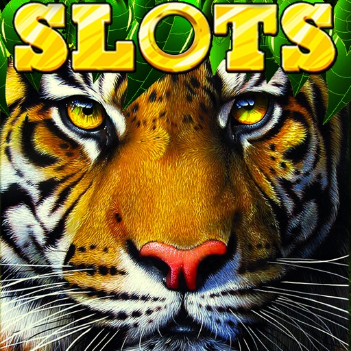 Tiger Slots - Casino Lion Vegas Slots Free Game Icon