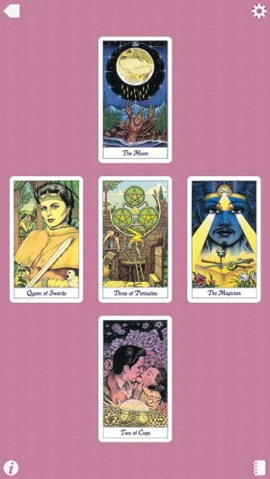 Cosmic Tarot(圖5)-速報App