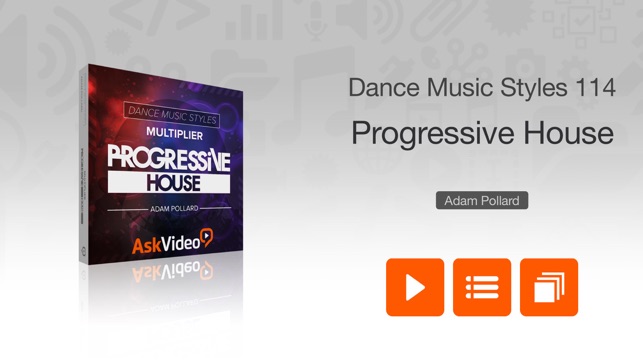 Progressive House EDM Course(圖1)-速報App