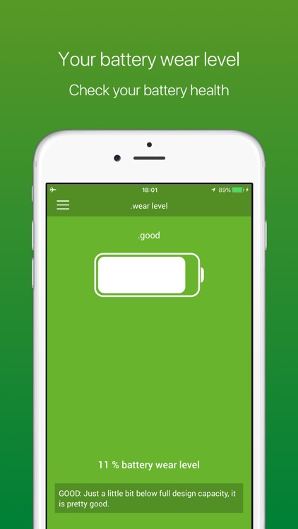 Battery Health - Your Battery Doctor