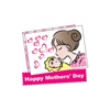 Various Greeting Cards stickers by wenpei