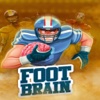 大脑橄榄球赛 - 不用网络也能玩的游戏