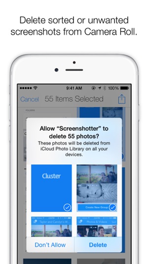 Screenshotter - Manage your screenshots(圖5)-速報App