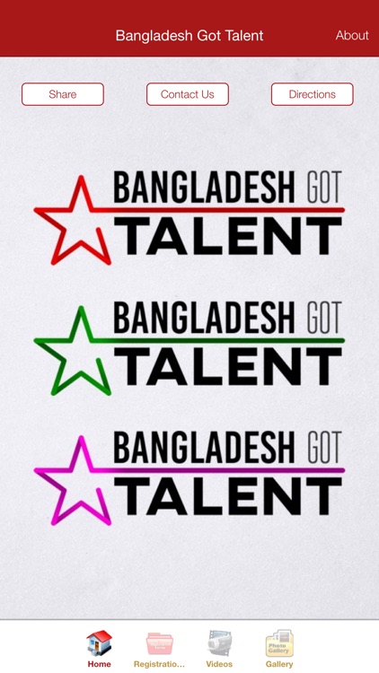 Bangladesh Got Talent