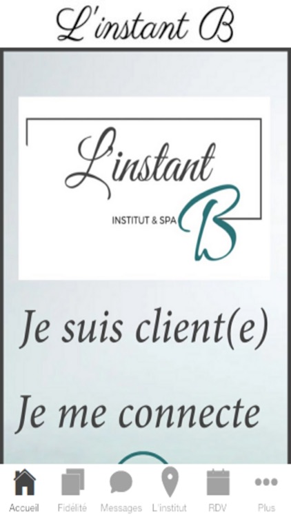 L'instant B