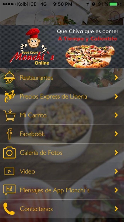 App Monchis