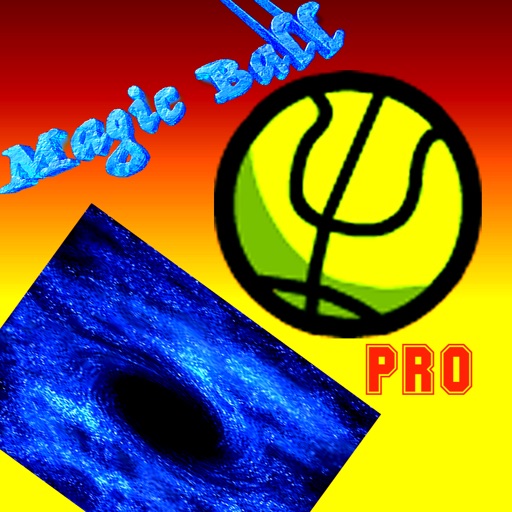 A Magic Ball PRO : Games for Fun icon