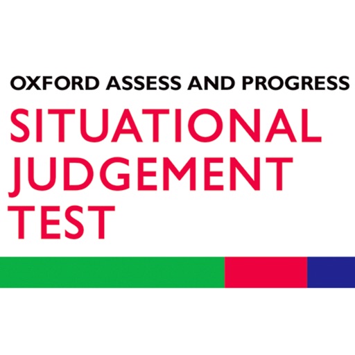 Oxford Assess & Progress: Situational Judgement 2e icon