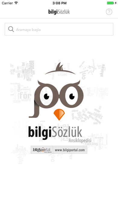 How to cancel & delete Bilgi Sözlük from iphone & ipad 1