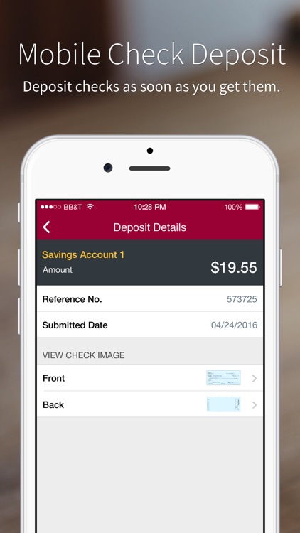 U by BB&T