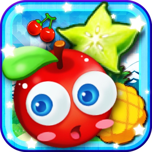 Fruit Mania-Fruit Match-3 Game Icon