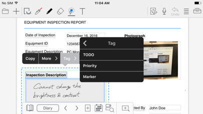 How to cancel & delete GEMBA Note for Business Ver.3 from iphone & ipad 4