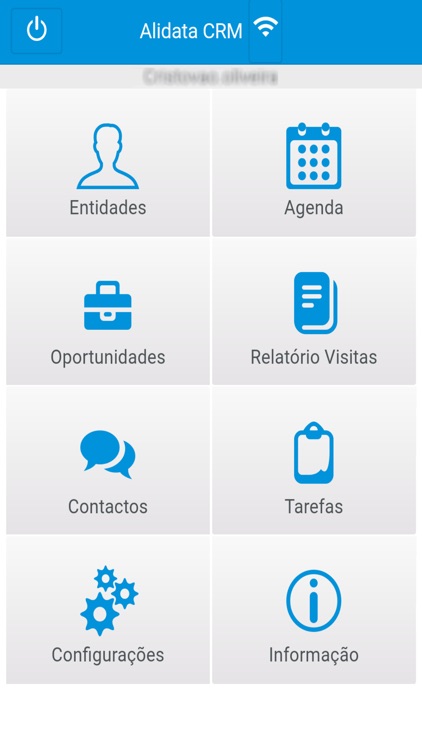 Alidata CRM