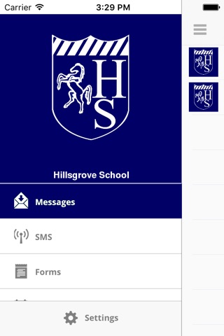 Hillsgrove School (DA16 1DR) screenshot 2