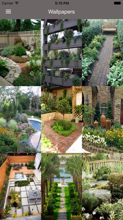 Landscaping Gardening Design Ideas - Yard & Garden