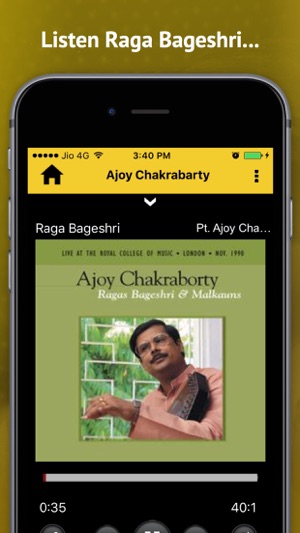 Best Of Ajoy Chakrabarty Songs(圖4)-速報App