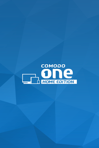 Comodo One Home Edition - náhled
