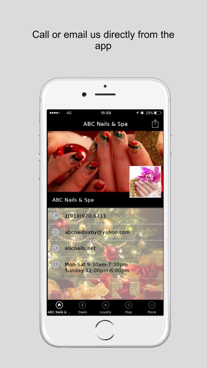 ABC Nails & Spa Bixby