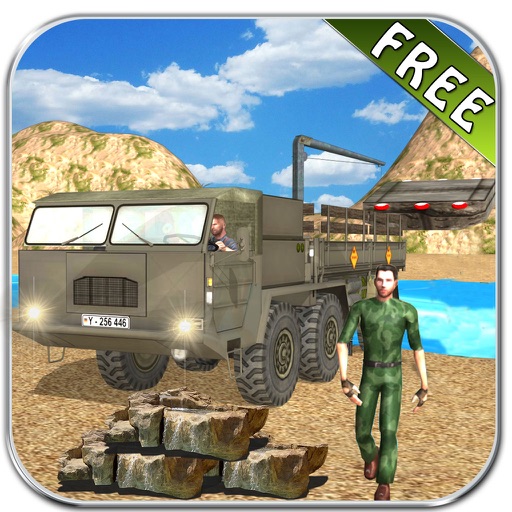 American Army Bridge Builder 3D iOS App