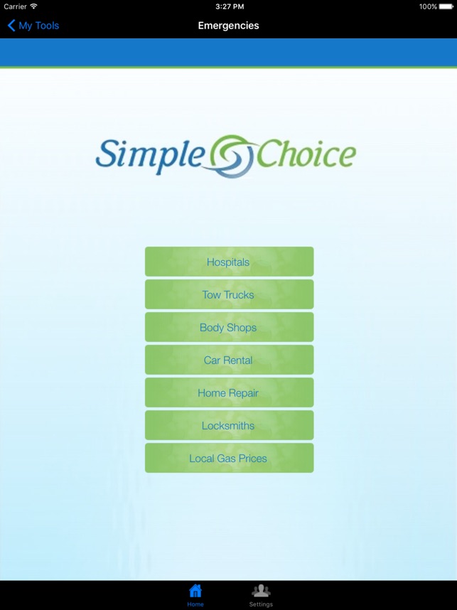 Simple Choice Insurance HD(圖5)-速報App