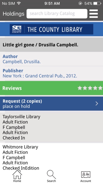 SLCoLib screenshot-3