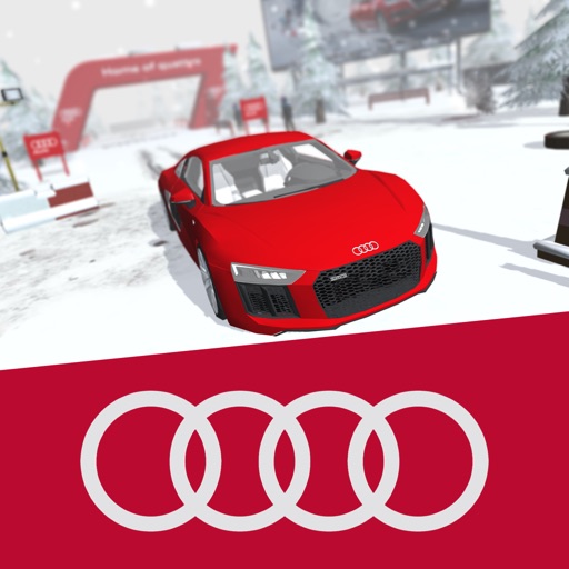 Audi Struckd iOS App