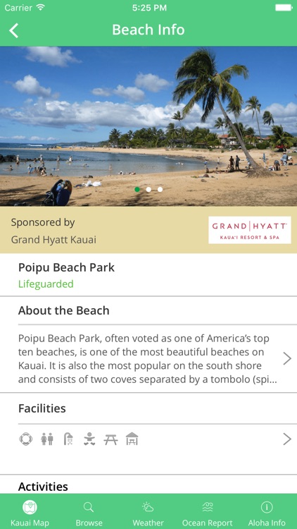 Kauai Beach Guide